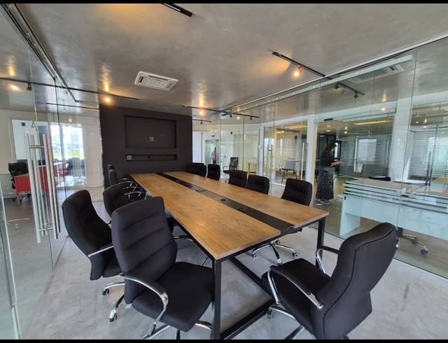 520M² OFFICE TO LET IN SANDTON CENTRAL